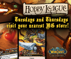 World of Warcraft Hobby League
